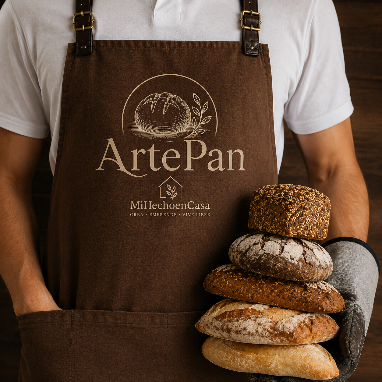 ArtePan, Panadería Casera Rentable