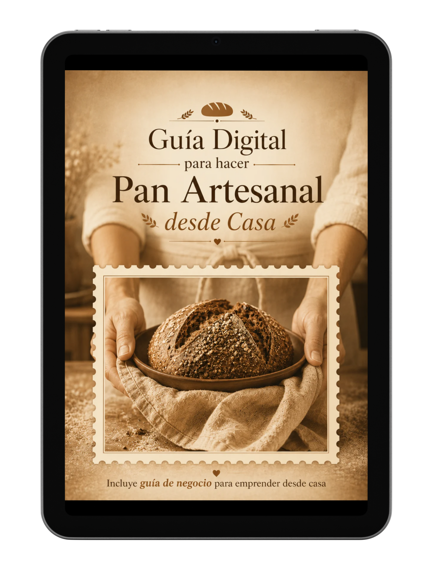 ArtePan, Panadería Artesanal desde Cero