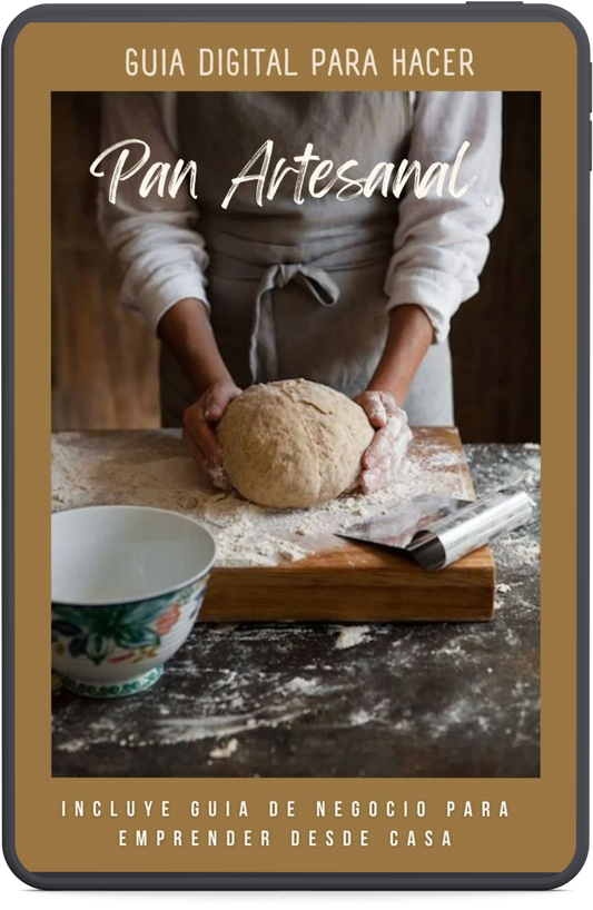 Panadería Artesanal desde Cero, Arte-Pan